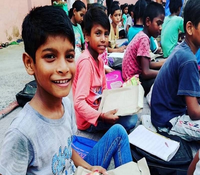 مشارکت در امور خیر