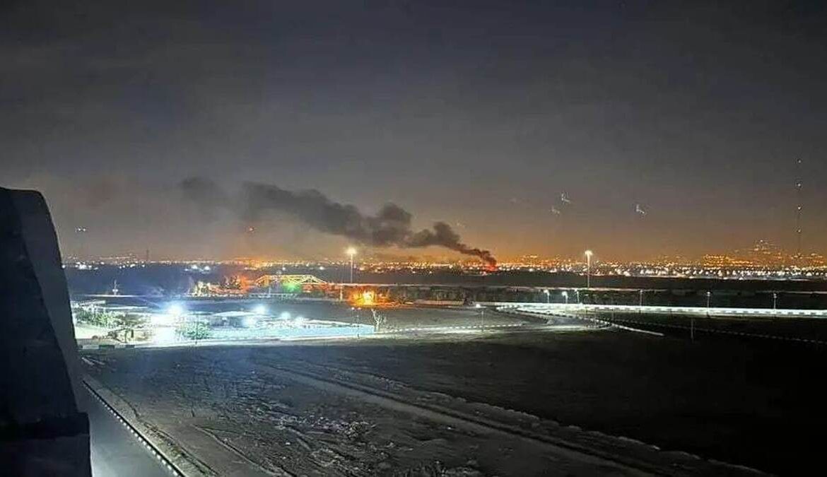 شهدای حمله اسرائیل به ایران